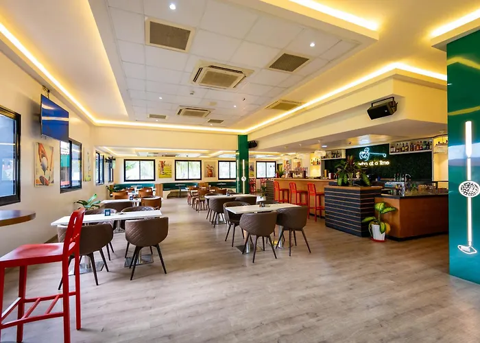 Heliconia Park Hotel And Golf Resort